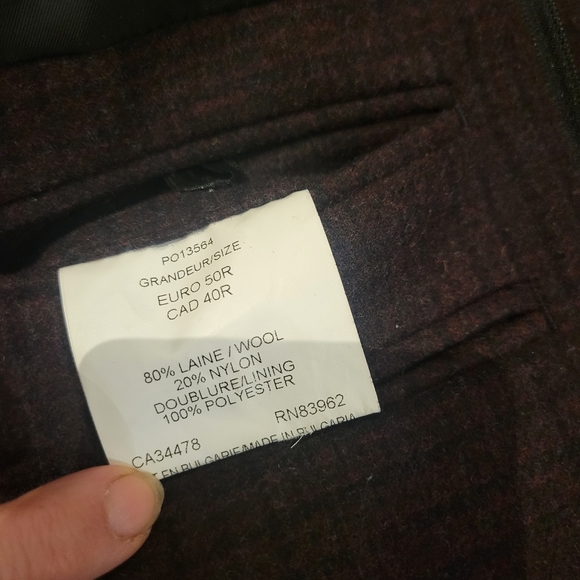 Horst Jacket - Picture 6 of 9